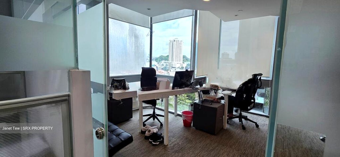 Lippo Building (D1), Office #497539841